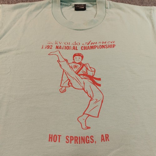 Vintage karate taekwondo - karate,