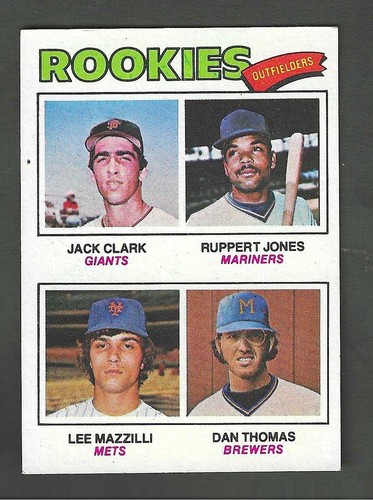 1977 topps baseball - 1977,