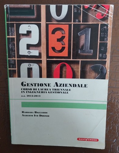 Gestione aziendale bigliardi - gestione,