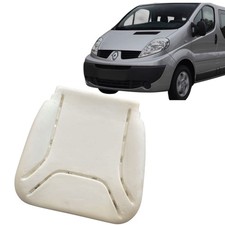Imbottitura sedile in schiuma per Renault Trafic 2 Opel Vivaro A 2001-2014 spugna sedile