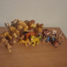 Disney Lion King Figurine Lot