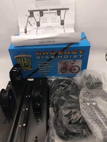 Rad cycle products easy - rad,