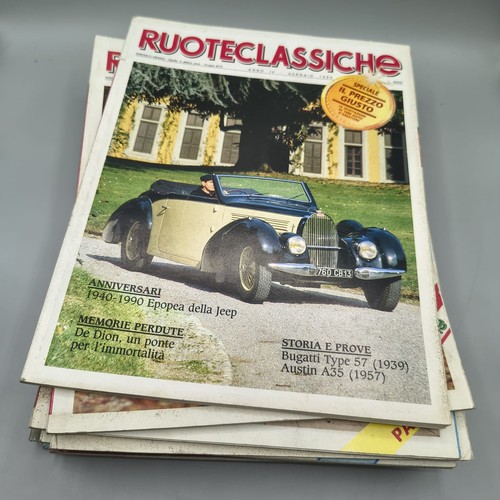 Ruoteclassiche lotto - ruoteclassiche, 11