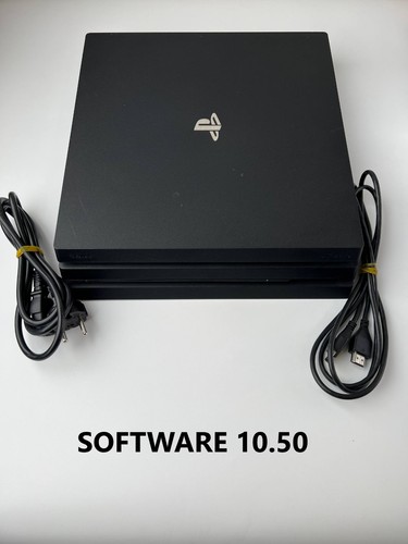 Console sony playstation pro - console,
