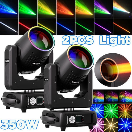 350w led beam moving - 2x, head