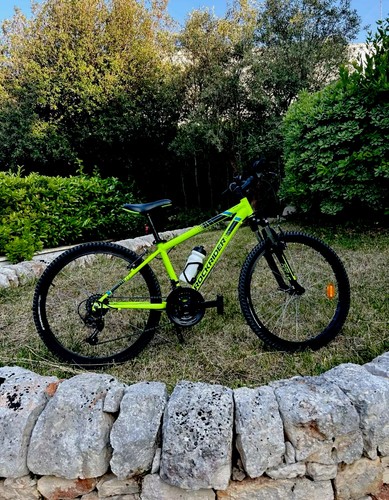 Bicicletta pollici ragazzo - 24,