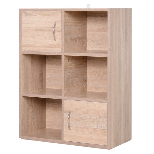 Libreria scaffale legno 3 - legno,