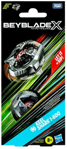 Hasbro beyblade keel shark - beyblade,