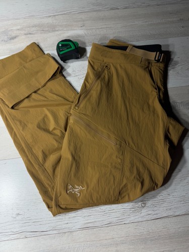 Arc teryx palisade pantalone - palisade,