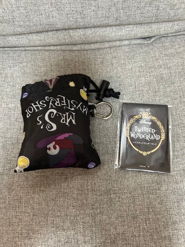Disney twisted wonderland set - twisted,