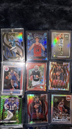 Lotto massive multi - sport, nba