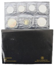 Set "7" Canada Proof Like