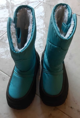 Scarponcini neve bambino - da,