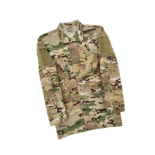 Giacca uniforme mimetica