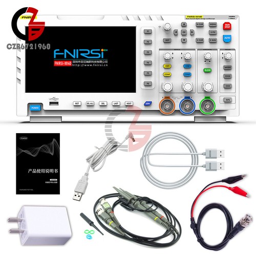 Fnirsi 1014d oscilloscopio - fnirsi,