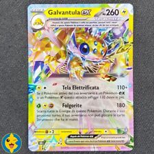 GALVANTULA EX 051/142 - SCR Pokemon Corona Astrale - ITALIANO - NEAR MINT