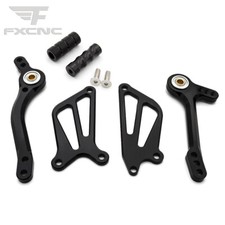 Leva pedale cambio freno CNC e