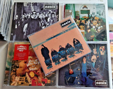 OASIS LOTTO 6 CD SUPERSONIC