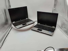 LOT X2 HP ELITEBOOK 8440P i5