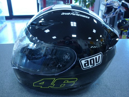 Casco agv top - k-3,