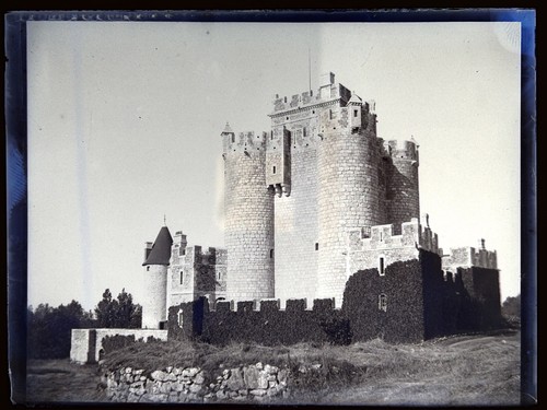 France château romefort - château, de