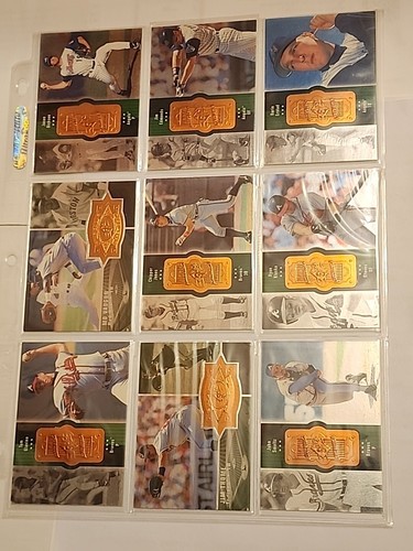 Set completo 1998 spx - 💎,