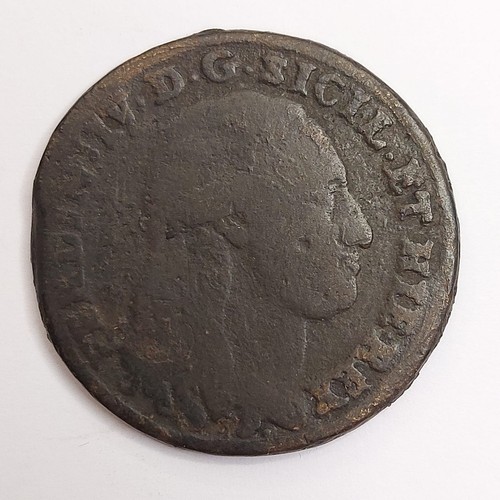 Napoli tornesi 1796 - tornesi,