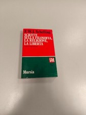 Libro SCRITTI SULLA FILOSOFIA