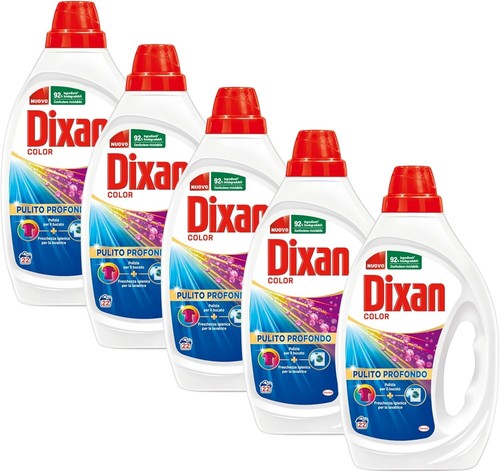 Dixan detersivo lavatrice - detersivo,