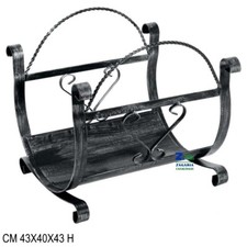 PORTALEGNA IN FERRO BATTUTO