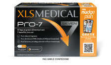 XLS-MEDICAL PRO 7 Integratore Alimentare per Perdita di Peso - 180 Capsule