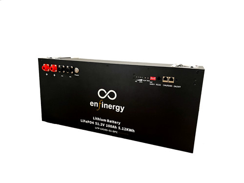 Enfinergy batteria solare per - solare,