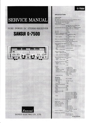 Servizio manuale istruzioni - servizio,