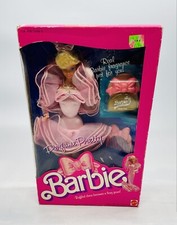 Barbie 1987 perfume - barbie,