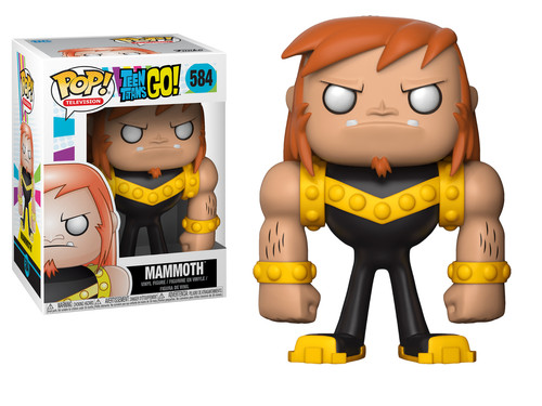 Funko pop television 584 - pop!, teen