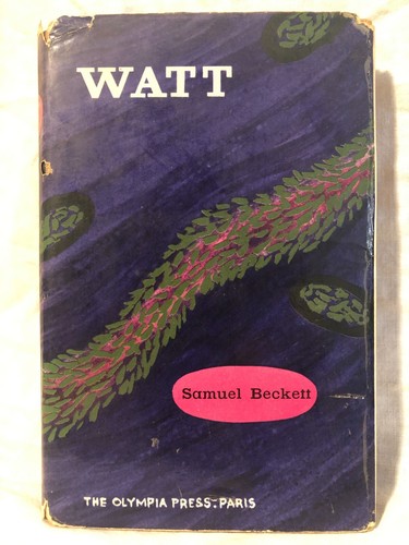 Samuel beckett watt - samuel, 1st