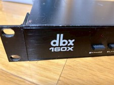 dbx 160X Made in USA