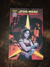 Star Wars Regno Cremisi - Cartonato Panini Comics