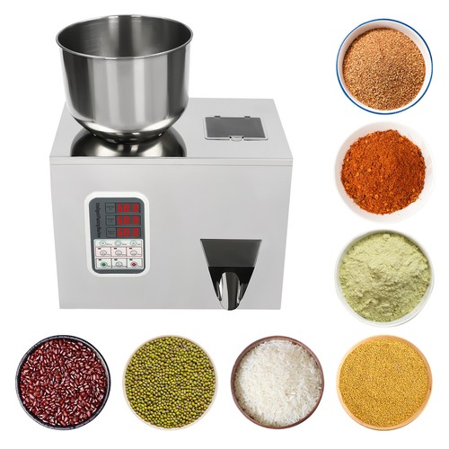 100g riempitrice automatica - 1-100g,