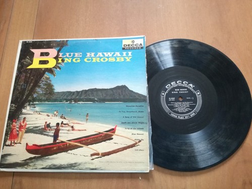 Blue hawaii bing - hawaii,