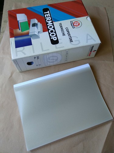 Termocopertina per - pz,