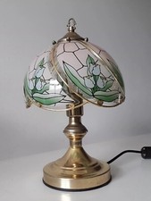 Lampada tavolo stile tiffany - stile,