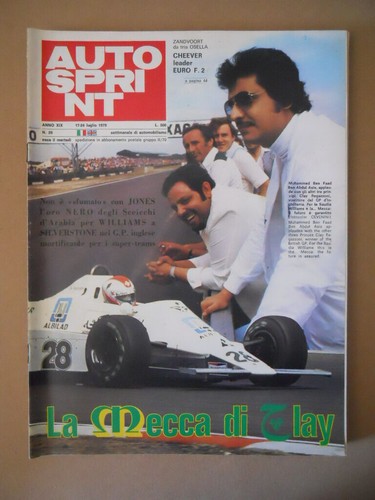 Autosprint 1979 g586a - autosprint,