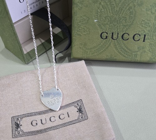 Collana gucci cuore ciondolo - cuore,,