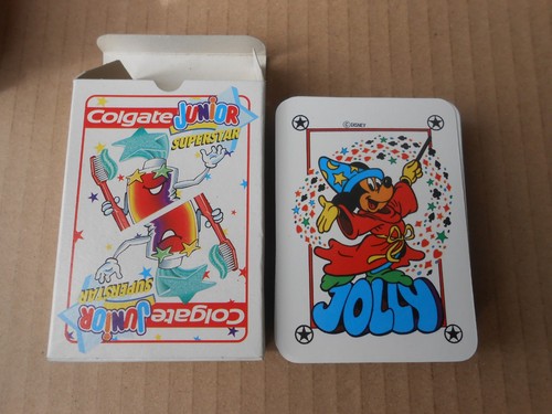 Topolino carte gioco - topolino,