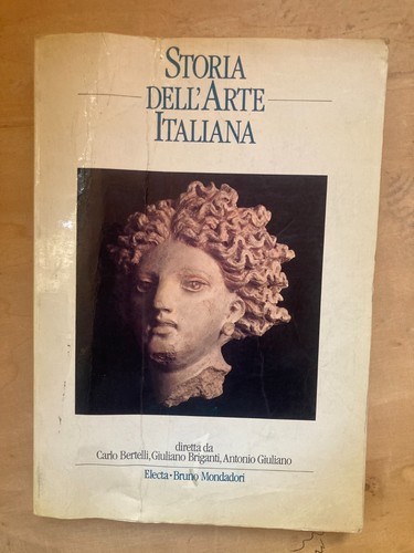 Storia dell arte italiana - storia, dell'arte