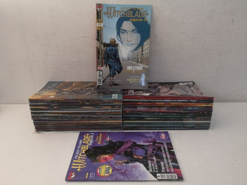 Witchblade darknes 1 - witchblade,