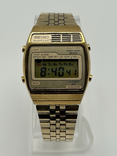 Orologio digitale vintage 1977 - orologio,
