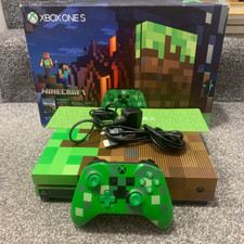 Microsoft Xbox One S Minecraft