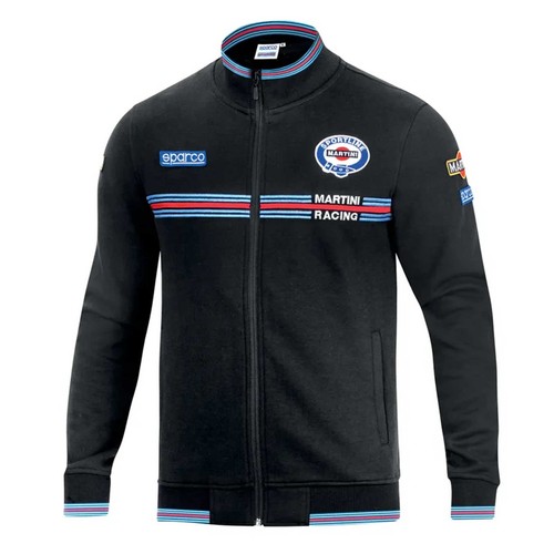 Sparco martini racing felpa - racing,